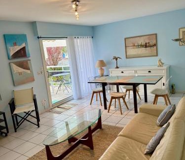 Pontaillac Appartement | Le Ponta Plage 3 étoiles à 400 m de la plage de Pontaillac