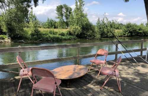 Beaumont Saint-Cyr Maison | Le Port de Beaumont - BEAUMONT SAINT CYR