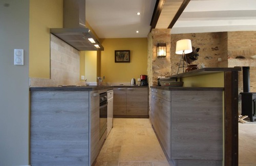 Martigny-le-Comte Maison | Le Potager - MARTIGNY-LE-COMTE