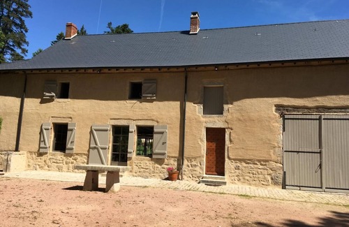 Martigny-le-Comte Maison | Le Potager - MARTIGNY-LE-COMTE
