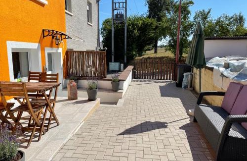 Scheidgen Appartement | Le Potiron