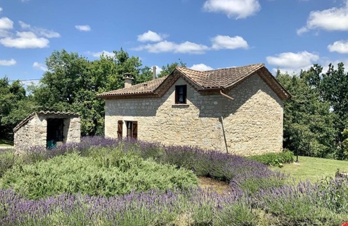Pern Maison | Le Poujal - PERN - Gîte