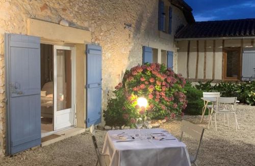 Creon-dArmagnac Maison | Le Poutic gîte et maison d'hôtes