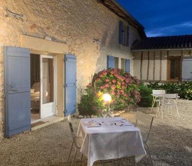 Creon-dArmagnac Maison | Le Poutic gîte et maison d'hôtes
