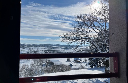 Picherande Maison | Le Pré devant nous - Calme et sérénité en pleine nature