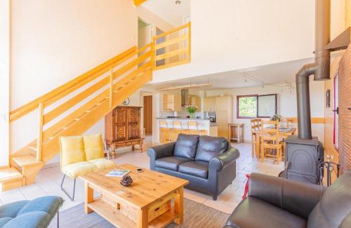 Picherande Maison | Le Pré devant nous