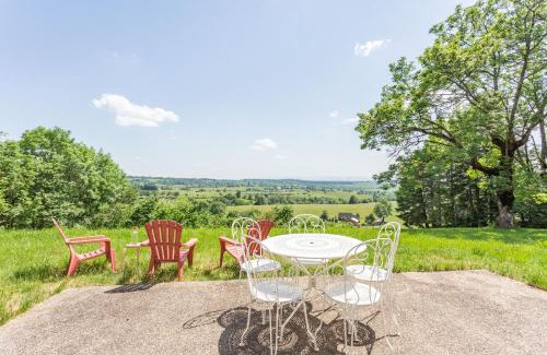 Picherande Maison | Le Pré devant nous
