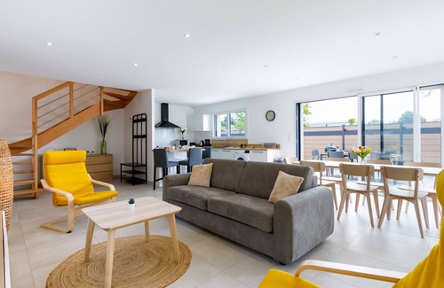 La Bernerie-en-Retz Maison | Le Pré Tarin by Interhome