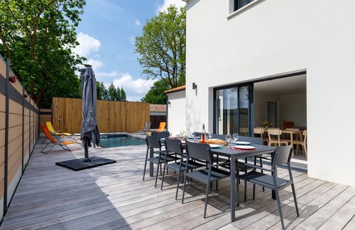 La Bernerie-en-Retz Maison | Le Pré Tarin by Interhome