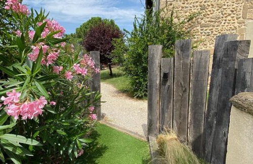 Bourg-de-Peage Maison | Le Préau : charmante maison au bord de l’Isère