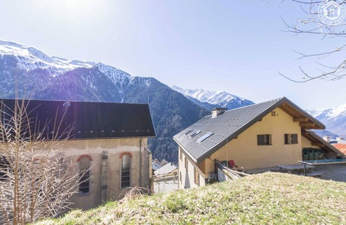 Montsapey Maison | LE PRESBYTERE 4 - MONTSAPEY