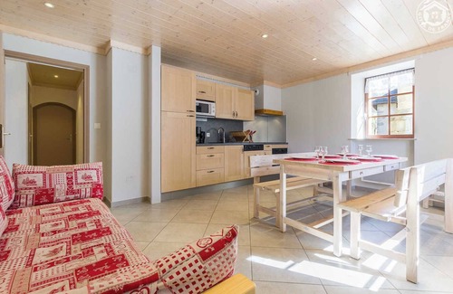 Montsapey Maison | LE PRESBYTERE 5 - MONTSAPEY