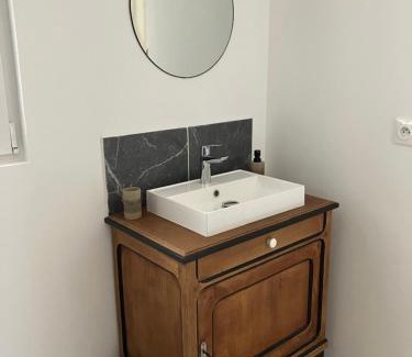 Saint-Sulpice-de-Cognac Appartement | Le Pressoir