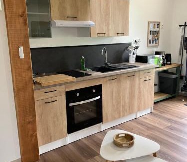 Saint-Sulpice-de-Cognac Appartement | Le Pressoir