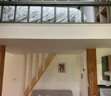 Saint-Sulpice-de-Cognac Appartement | Le Pressoir