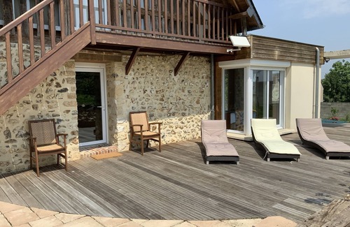Honfleur Maison | LE PRESSOIR D’HONFLEUR À 3 MN DU CENTRE VILLE À PIED PARKING SUR PLACE