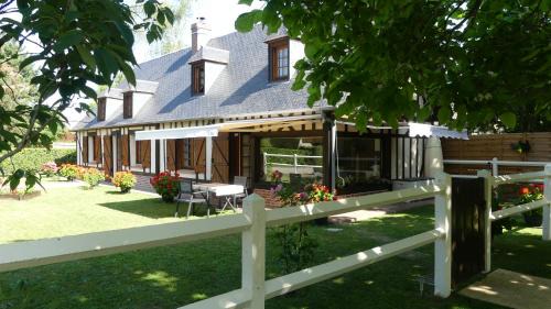 Beaumesnil Maison | Le Pressoir