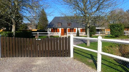 Beaumesnil Maison | Le Pressoir