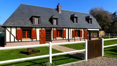 Beaumesnil Maison | Le Pressoir
