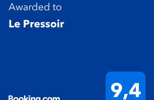 Beaumesnil Maison | Le Pressoir