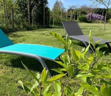 Choussy Maison | Le Pressoir Macy - Terracobois
