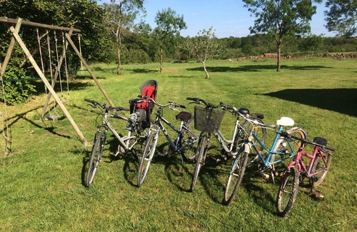 Chaumes-en-Retz Cottage | Le Pressoir : Gîte spacieux, pleine Nature, forêt à 100m, Pornic à 20 Minutes