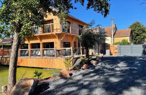 Villy-en-Trodes Maison | Le Prestige des Lacs