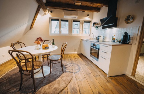 Wissembourg Appartement | Le Prieuré par Les Gîtes du Dominicain