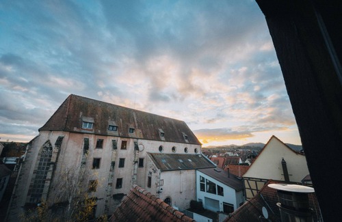 Wissembourg Appartement | Le Prieuré par Les Gîtes du Dominicain