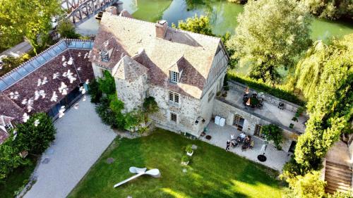 Marnay-sur-Seine Maison | Le Prieuré sur Seine
