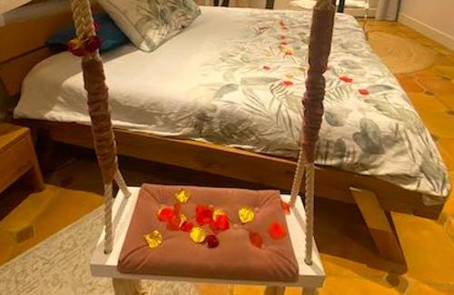 Verfeil Maison | LE PRIEURE - Suites romantiques spa privatif, piscine, jardin, massages proche de Toulouse
