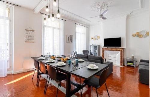 Noailles Appartement | LE PRIVILIANE - Bel et grand appartement idéalement situé