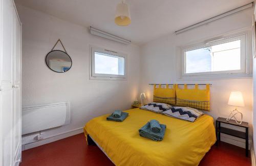 Saint-Laurent-en-Grandvaux Appartement | Le Ptit Bois - Piscine partagée