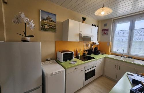 Le Marais Appartement | Le Pti't Normand - Studio Cosy à la Gare