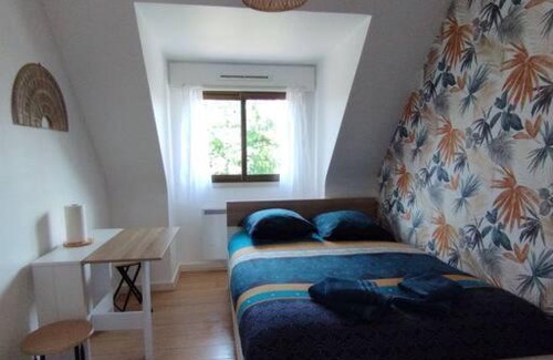 Louviers Appartement | Le ptit nid de Louviers TV/Fibre