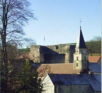 Salives Lit Et Petit-Déjeuner | Le Puits Fortifié