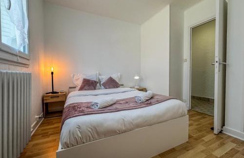 Quartier Exposition-Bajatiere Appartement | Le QG Joffre