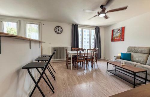 Quartier Exposition-Bajatiere Appartement | Le QG Joffre