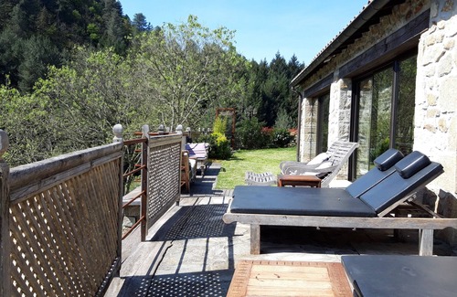Saint-Michel-de-Boulogne Maison | Le Quartier du Château - 3 gîtes de luxe (18 pers) - Piscine, Sauna, Spa.....