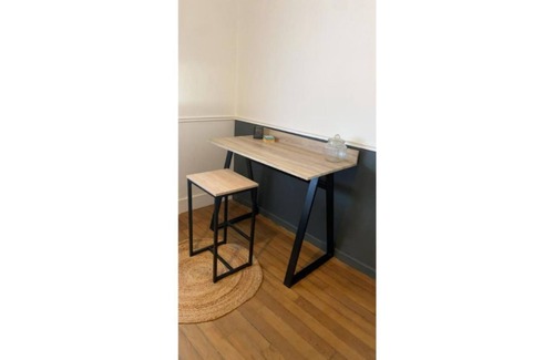 Chateauroux Appartement | Le Quai des Marins