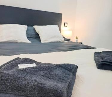 Beauvais Appartement | Le Quantum Room - Avec Netflix et Amazon Prime