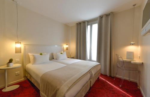 12th Arrondissement Hôtel | Le Quartier Bercy-Square