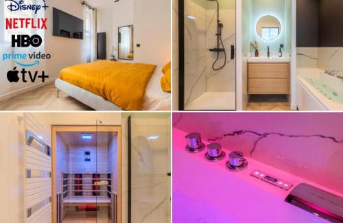 Saint-Quentin Appartement | Le Quatrième Mur