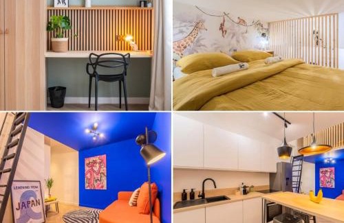 Saint-Quentin Appartement | Le Quatrième Mur