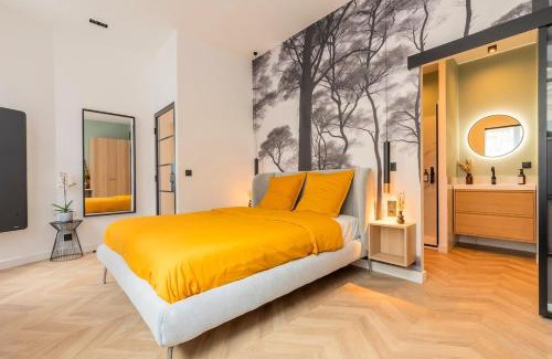 Saint-Quentin Appartement | Le Quatrième Mur