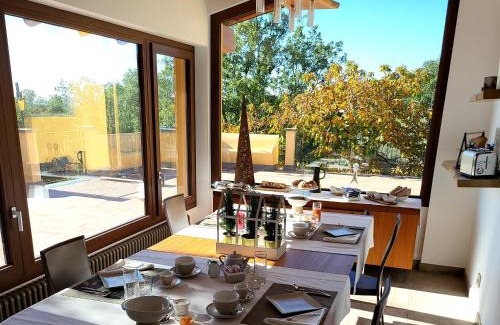 Ragalna Lit Et Petit-Déjeuner | Le Querce Dell'Etna B&B