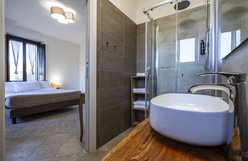 Frascinelle Maison | Le Querce Farmhouse