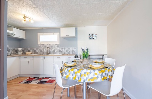 Frontignan Maison | Le Quiloé - Apt lumineux proche mer