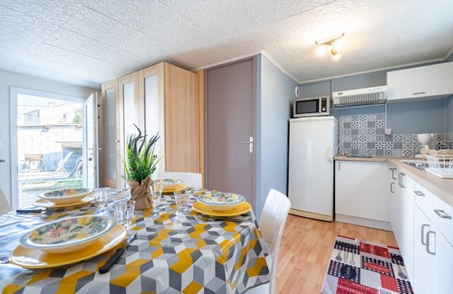 Frontignan Maison | Le Quiloé - Apt lumineux proche mer