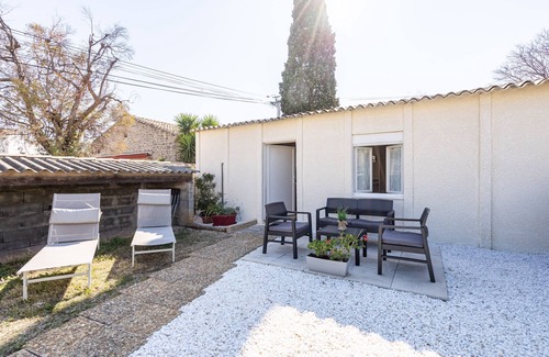Frontignan Maison | Le Quiloé - Apt lumineux proche mer